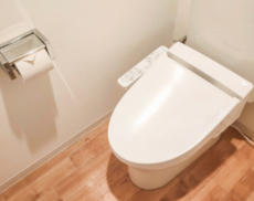 トイレの詰まり