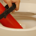 トイレの詰まり修理