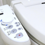 温水洗浄便座の修理