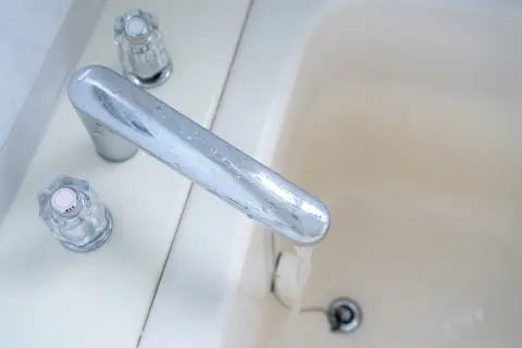 ハンドル式の蛇口/水栓の水漏れ箇所と原因