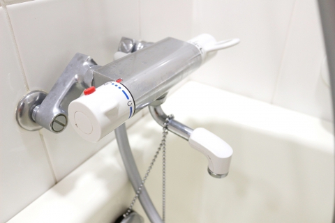 レバータイプの蛇口/水栓の水漏れ箇所と原因"