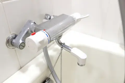 レバータイプの蛇口/水栓の水漏れ箇所と原因"