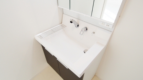 洗面所/洗濯場の水栓を交換するメリット