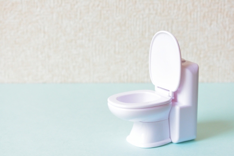 トイレのリフォームの作業時間
