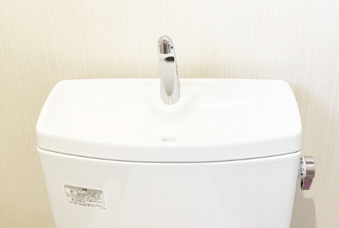 トイレタンクの種類